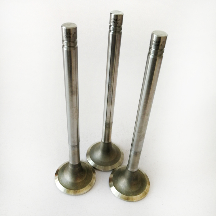 Exhaust Valve 145701 for Cummins NT855 Engine Parts