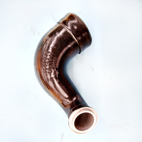 Air Transfer Pipe 4980546 for Cummins Engine