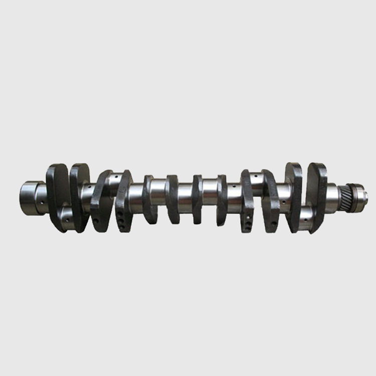 Assembly Crankshaft 5261376 for Cummins ISF3.8 EngineI