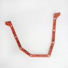Crankshaft Rear Oil Seal Rear Cover Gasket 3939353 for Cummins 6C8.3 Engine