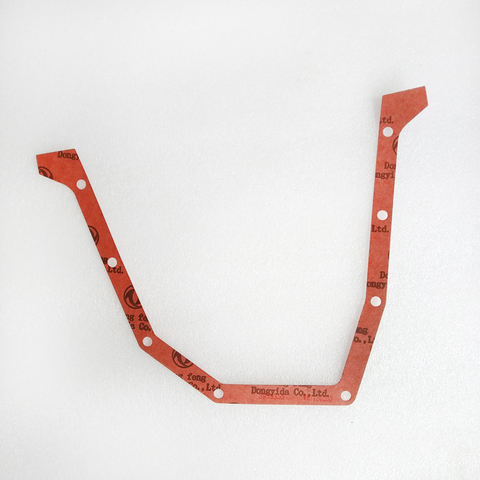 Crankshaft Rear Oil Seal Rear Cover Gasket 3939353 for Cummins 6C8.3 Engine