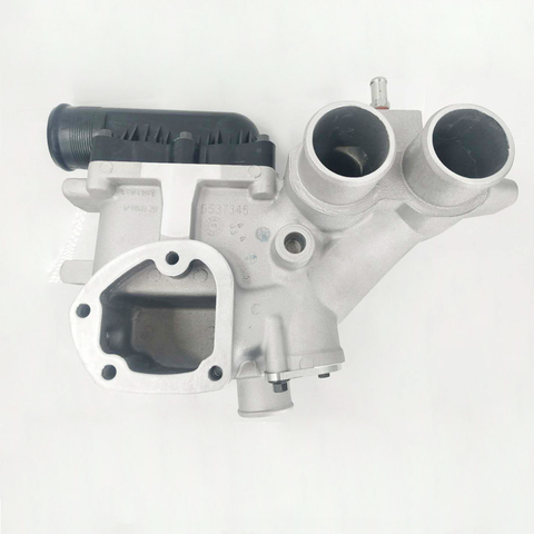 Thermostat Housing 3694255 for Cummins ISG ISF Engine