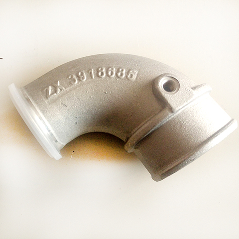 Air Transfer Pipe 3918686 for Cummins 4BT Engine