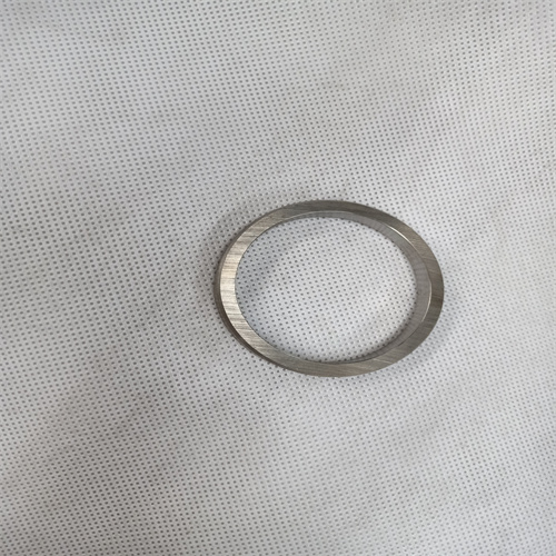 Exhaust Valve Seat Insert 205093 For Cummins K19 Engine