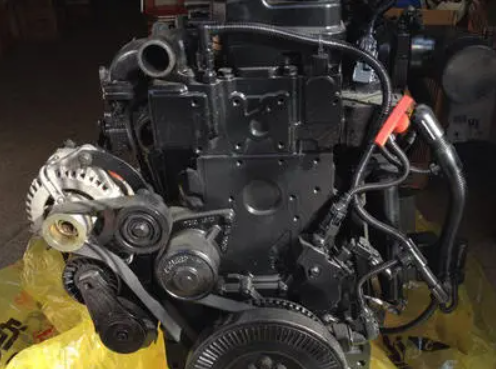 What happens if you put gasoline in a diesel engine?
