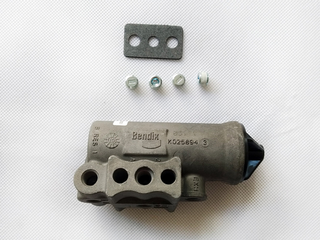 Air Compressor Governor 181461 For QSK19 Engines 