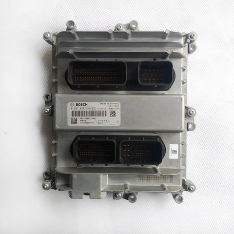 ECM Electronic Control Module 0281020914 Suit for Cummins Engines