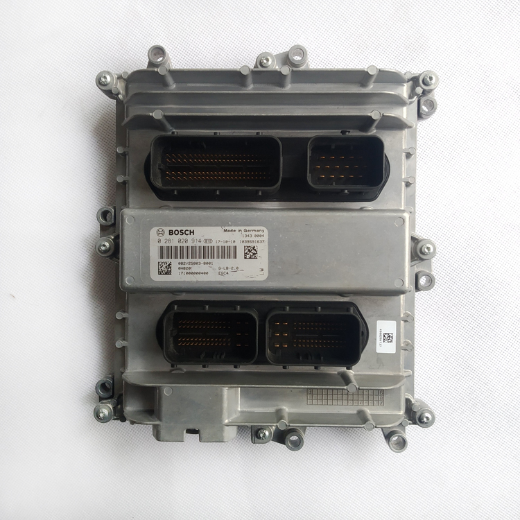 ECM Electronic Control Module 0281020914 Suit for Cummins Engines