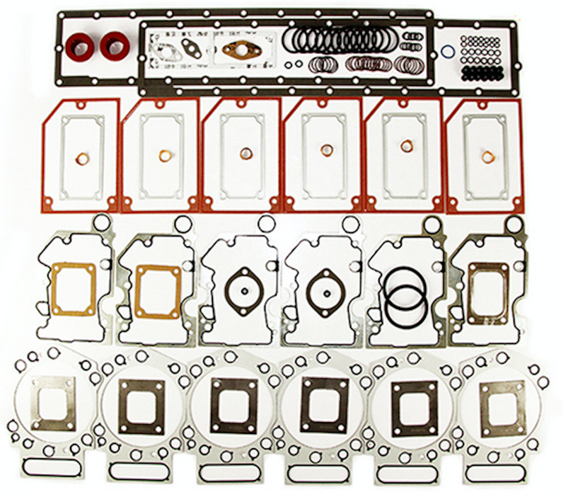 Upper Engine Gasket Kit 3800728 for K19 Eninges