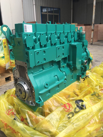 Long Cylinder Block for 6CT 6CT8.3 Engine Repair