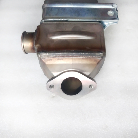Exhaust Gas Recirculation Cooler 5254314 for QSB6.7 T4 Engines 