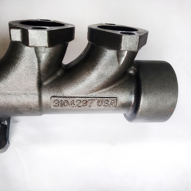 Exhaust Manifold 3104237 3090915 for Cummins M11 Engines