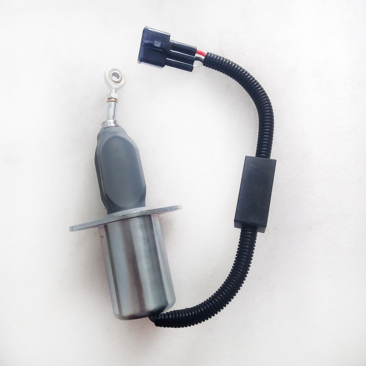 Fuel Pump Solenoid 3977620 for 6CTA Engines