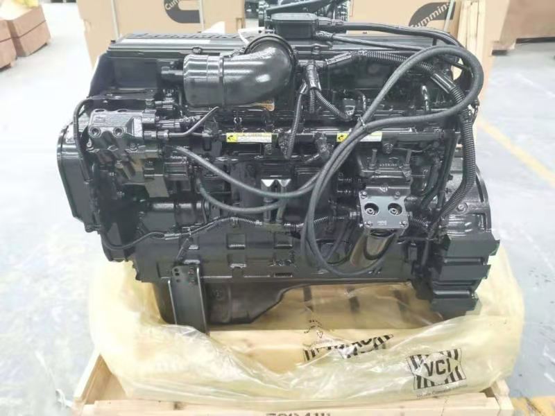Diesel Automotive Engine Assembly QSC8.3-C260-HL