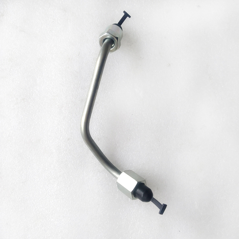 Injector Fuel Supply Tube 3964141 for ISDE Diesel Engines 