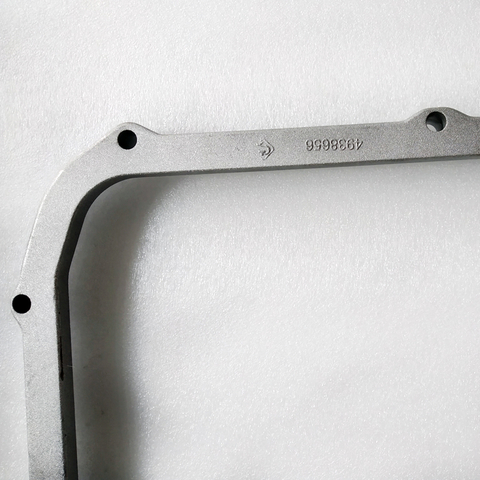 Oil Pan Adapter Parts 4938656 for Cummins QSB6.7 Engine