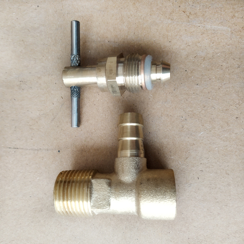 Shutoff Valve 179901 for Cummins 6C Engine Parts