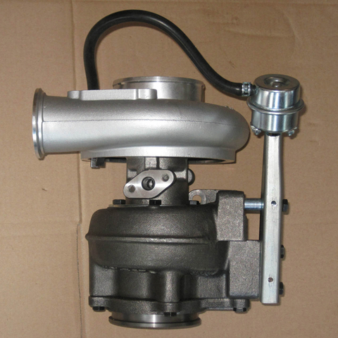 Turbocharger 4049358 for HX40W Engine