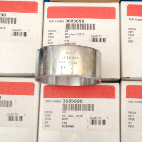 Camshaft Bush 3685690 for Cummins Diesel Engine