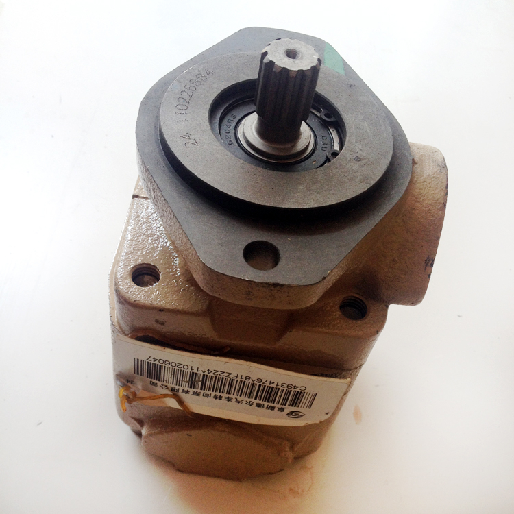 Hydraulic Pump 4931476 for 6BT Diesel Engine 