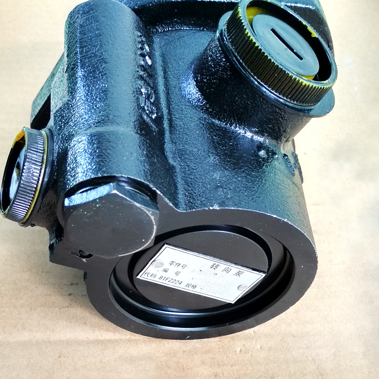 Hydraulic Steering Pump 4988941 for ISLE Engine