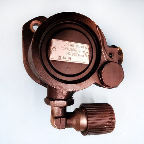 Hydraulic Pump 3967541 for 6C8.3 Diesel Engine 