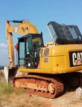 Warm reminder | precautions for excavator operation in summer