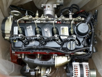 diesel engines