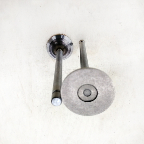 Exhaust Valve 5308265 for Cummins ISF2.8 Engine Parts