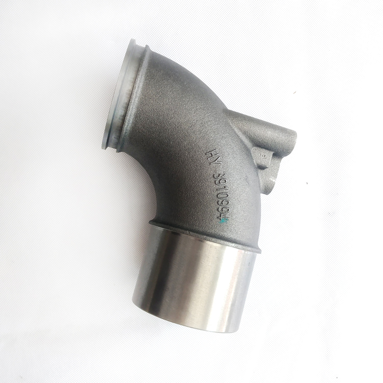 Exhaust Outlet Connection 3910994 for Cummins 6CT8.3 Engine