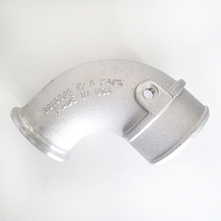 Air Transfer Pipe 3918685 for Cummins Engine