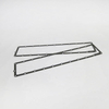 Intake Manifold Cover Gasket Aftercooler Housing Gasket 3001304 for Cummins QSK19 Engine