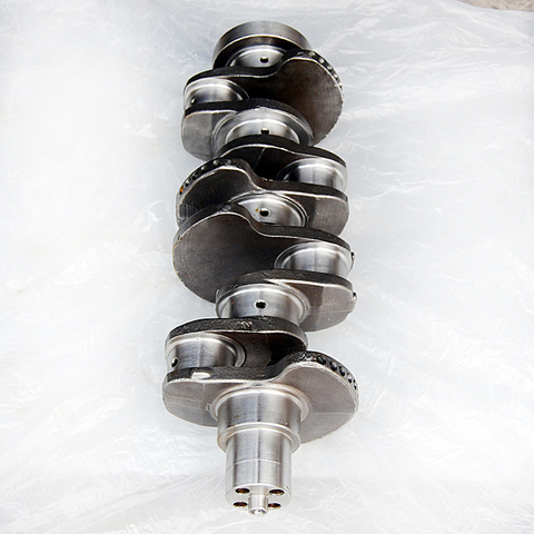 Assembly Crankshaft 4981226 for Cummins ISBE-4 Engine
