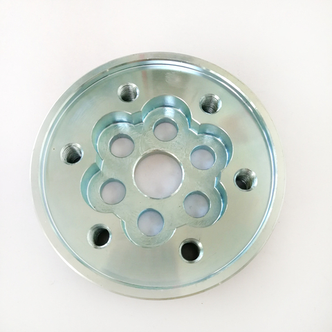 Crankshaft Flange 3978478 for Cummins ISDE ISBE ISF Engine