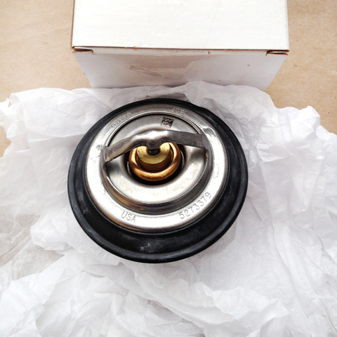 Thermostat 5273379 for Cummins QSL9 Engine