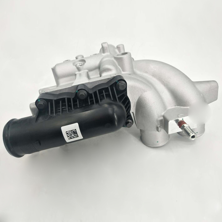 Thermostat Housing 3694255 for Cummins ISG ISF Engine