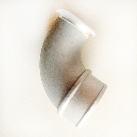 Air Transfer Pipe 3918686 for Cummins 4BT Engine