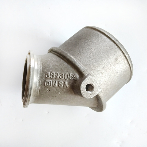 Air Transfer Connection 3893059 for Cummins M11 Engine
