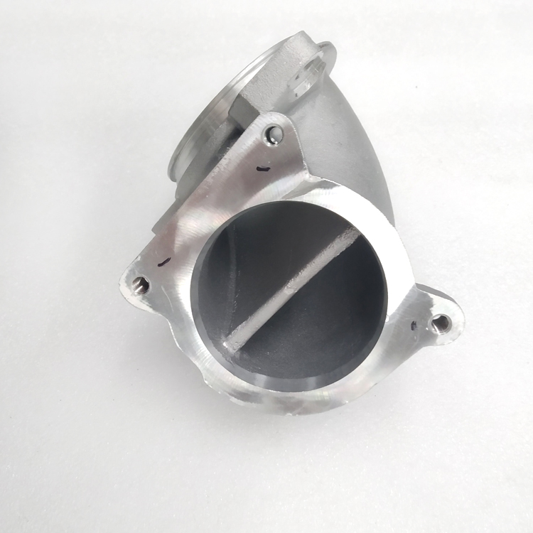 Air Transfer Tube 5264658 for Cummins ISF2.8 Engine