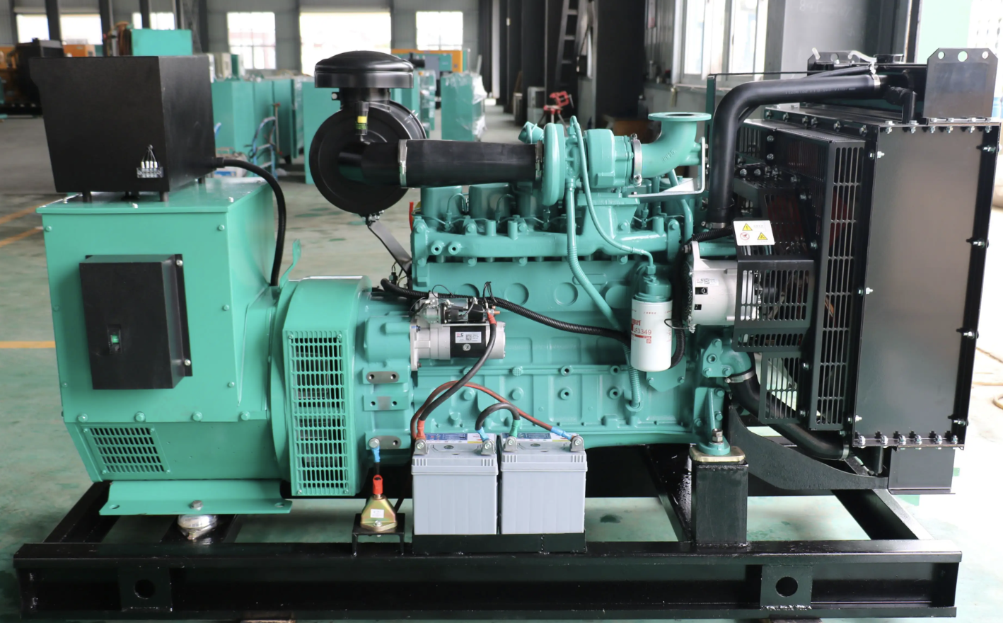 Common 7-Point Operation Can Impair Generator Set Start-Up