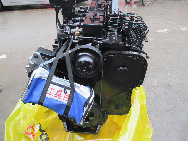 Automotive Diesel Engine Assembly 6CTA8.3-C215-Ⅱ