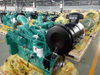 Generator Diesel Engine Assembly 6LTAA8.9-G2