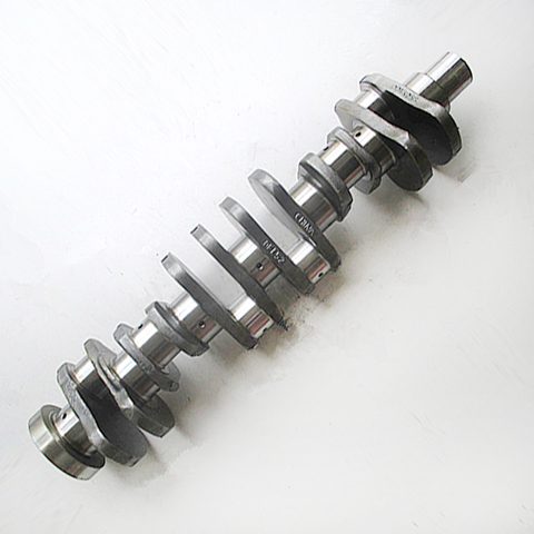 Crankshaft 3929037 for 6BTA5.9 Diesel Engines 