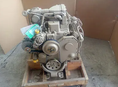 Marine engines