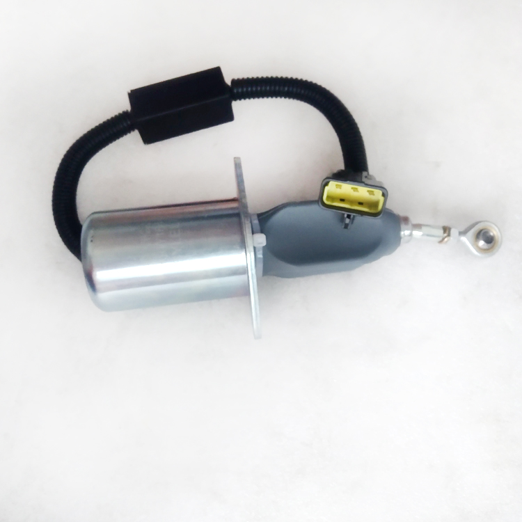 Fuel Pump Solenoid 3977620 for 6CTA Engines