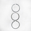 Piston Ring Set 4089644 for Cummins 6BTA Diesel Engine 