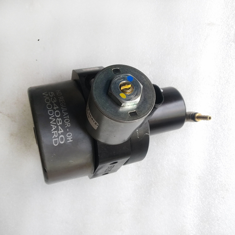 Fuel Control Module 5340840 for GAS Engines