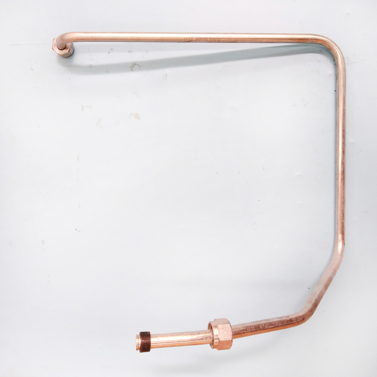 Compressor Water Outlet Tube 3978558 for 6BT5.9 Engines