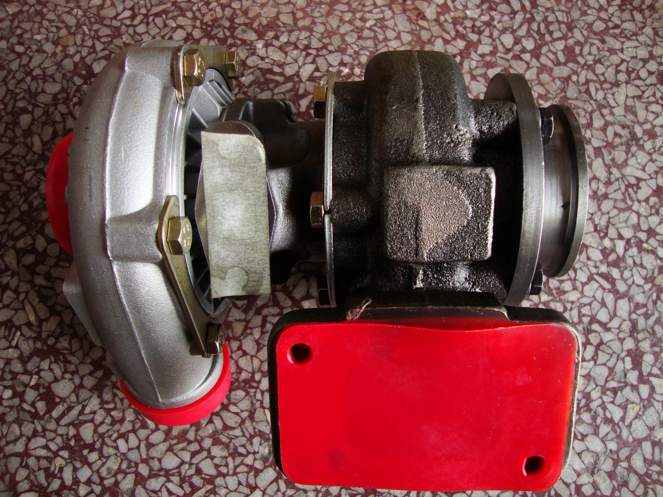 Turbocharger 4982530 for Cummins 4BT Engine