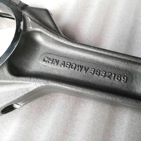 Connecting Rod 3632225 for K38 Diesel Engine 